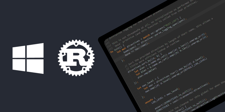 Microsoft embraces Rust for Core Windows Libraries image