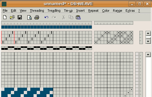 DB-WEAVE screenshot 1