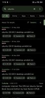 Torrent Search for Android screenshot 1