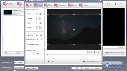Free Video Converter screenshot 1
