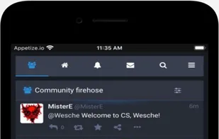 CounterSocial screenshot 3