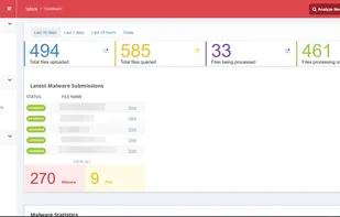 Valkyrie by Comodo screenshot 1
