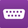 Serial to Ethernet Connector icon