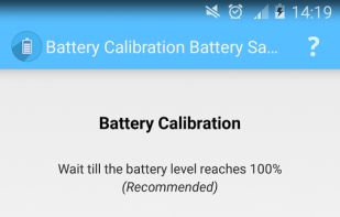 Battery Calibration Fix screenshot 1