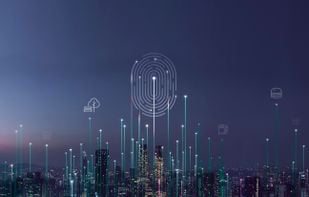 Location Behavioral Biometrics SDK and APIs providing frictionless mobile identity verification and authentication without PII.