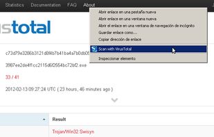 VTchromizer screenshot 1