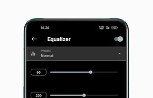 Music Player GO screenshot 2