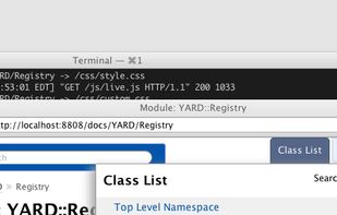YARD screenshot 1