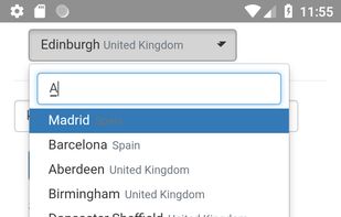 Dutypare screenshot 2