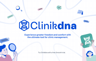 Clinikdna screenshot 1