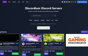 Front page