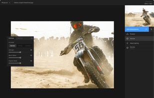 Topaz Photo AI screenshot 1