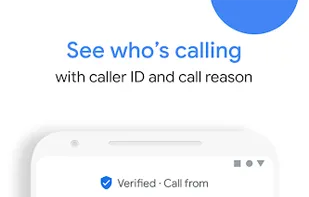 Google Phone screenshot 1