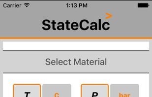 StateCalc screenshot 1