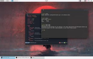 kshift screenshot 1