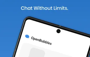 OpenBubbles screenshot 1