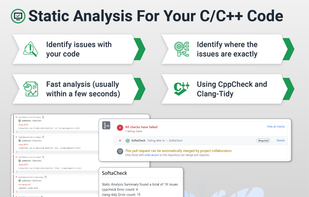 SoftaCheck screenshot 1