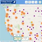 College Overlook icon