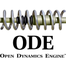 Open Dynamics Engine icon