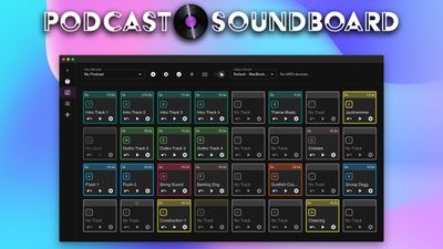 Podcast Soundboard screenshot 1