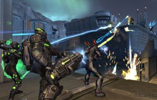 And also Player vs. Player.