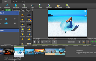Photostage screenshot 1