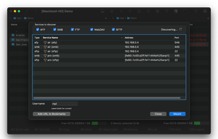 MaxCommander screenshot 2
