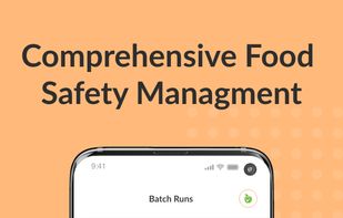 FoodReady screenshot 1