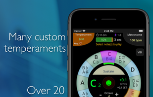 TonalEnergy screenshot 2