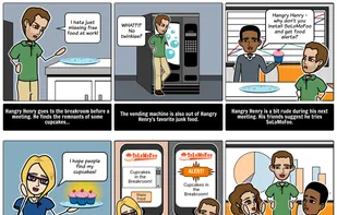 Storyboard That screenshot 1