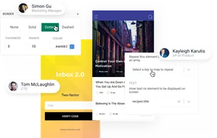 MasonAPI screenshot 1