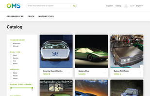 Online Marketplace Software by Rademade screenshot 3