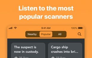 Scanner Radio screenshot 3