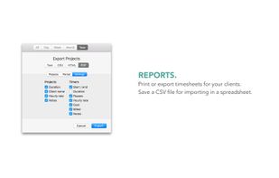 Tracktiq screenshot 2