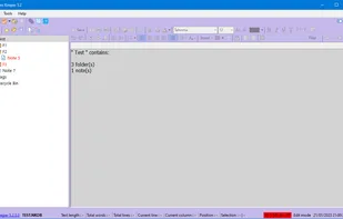 Notes Keeper 5.2.3.2
(7/3/2025)