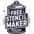 Free Stencil Maker icon