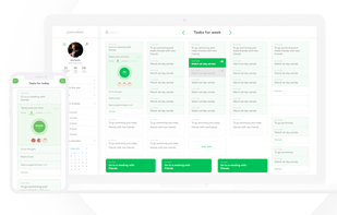 Pomodizer.com screenshot 1