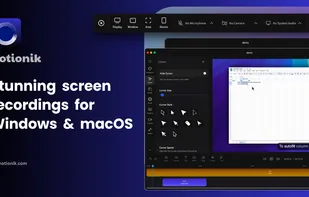 Motionik screenshot 1