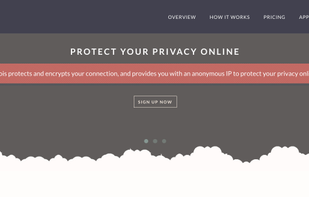 Vrois VPN screenshot 1