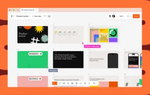 Figma Slides screenshot 1