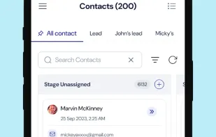 Centripe screenshot 3