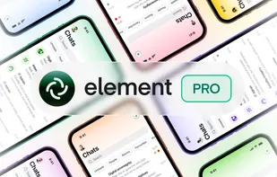 Element Pro screenshot 1