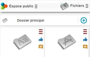 Omnispace Agora-Project screenshot 2