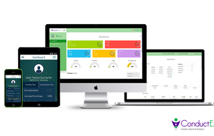 Web Based Online Exam Software - Conduct Exam Software