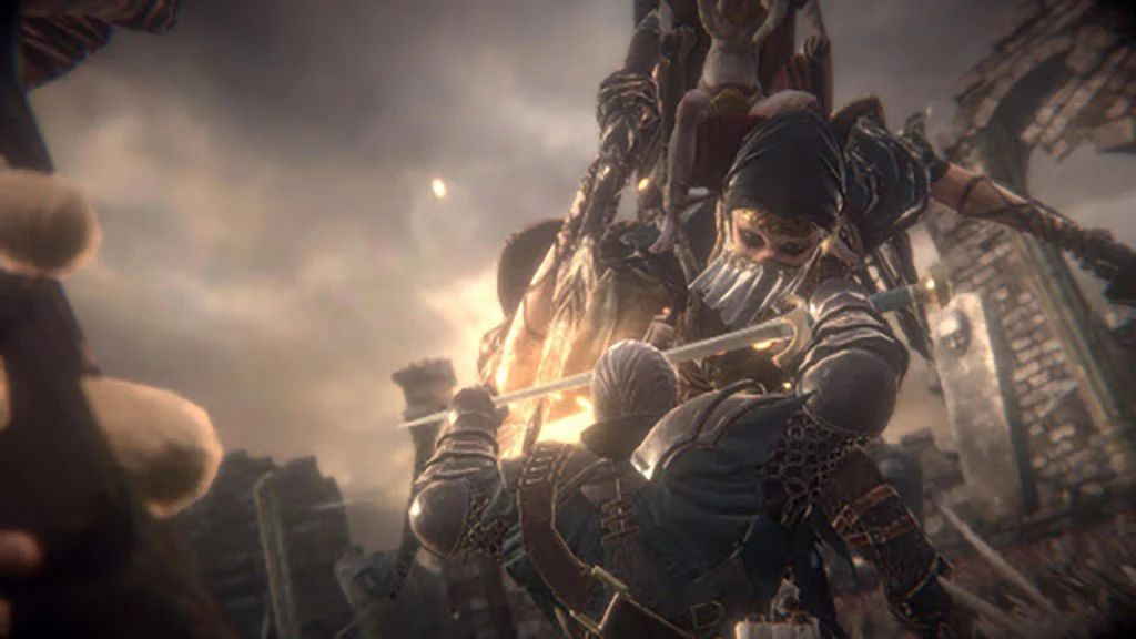 Lords of the Fallen (Multi), RPG de ação no estilo de Dark Souls, durará  cerca de 30 horas - GameBlast