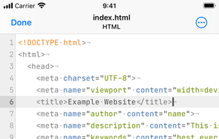 Runestone screenshot 2