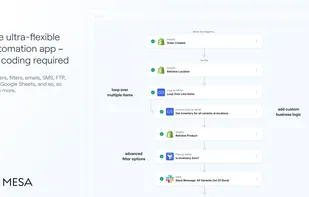The ultra-flexible automation app - no coding required