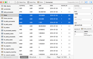 Postico screenshot 2