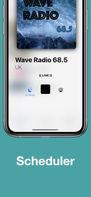 http Radio screenshot 2