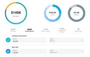 ProjectionLab screenshot 3